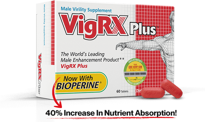 VigrxPlus Longer Lasting Erections